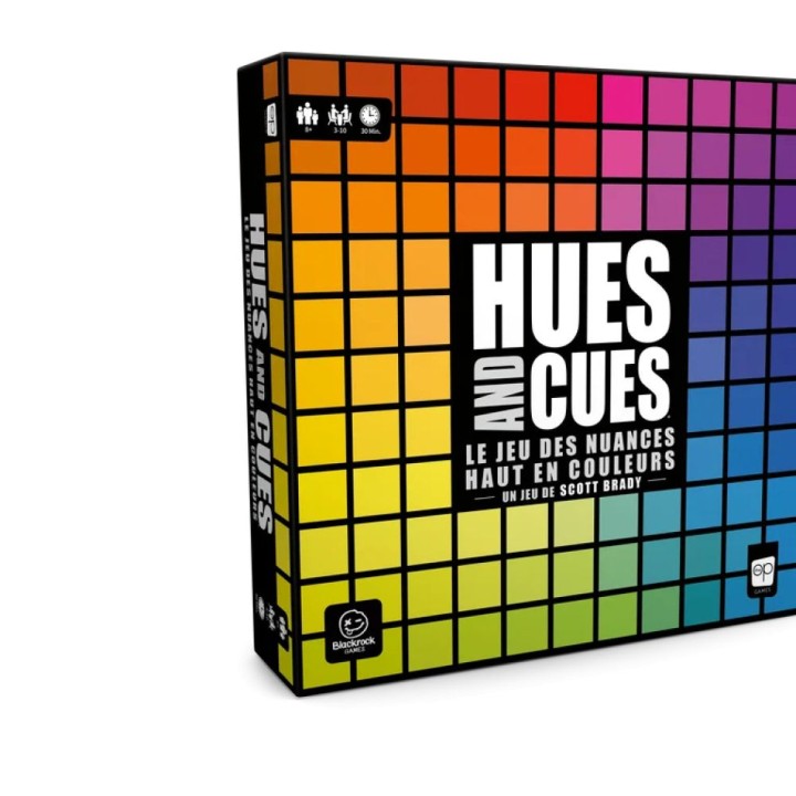 HUES AND CUES