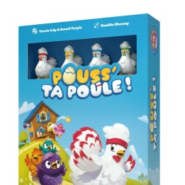 Pouss' Ta Poule !
