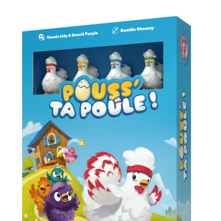 Pouss' Ta Poule !