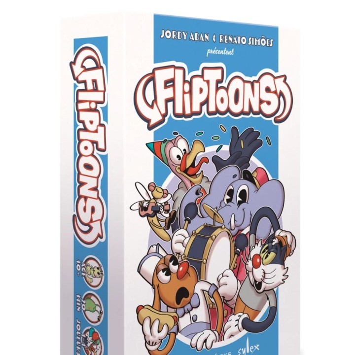 FLIPTOONS