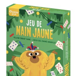 JEU DE NAIN JAUNE