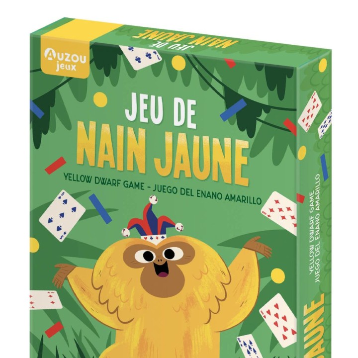 JEU DE NAIN JAUNE