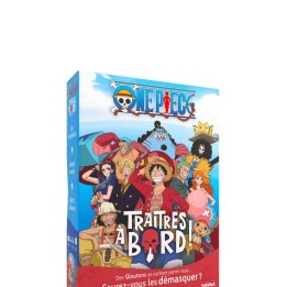 Traitres à Bord : One Piece