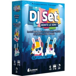 DJ Set : Monte le Son !