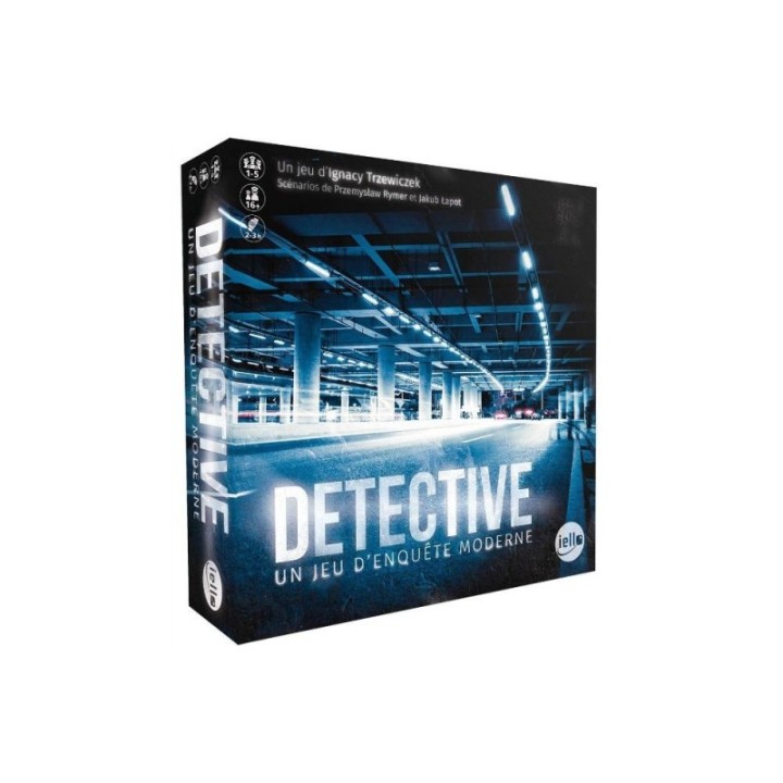 Détective
