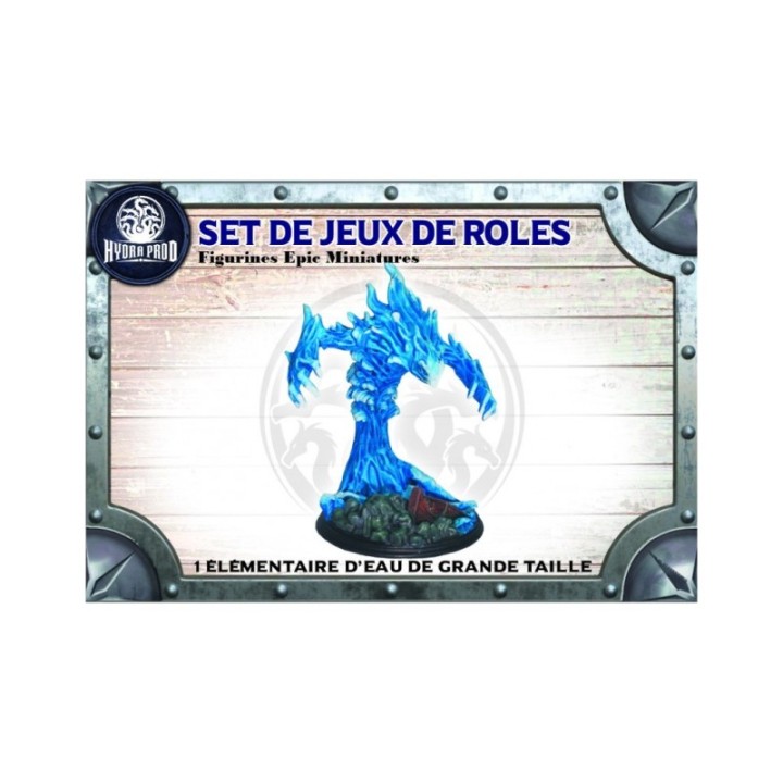 Set de jeu de rôle : Elementaire d'eau grande taille