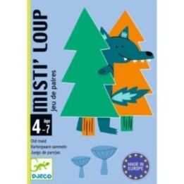 Misti'Loup - FSC MIX
