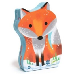 Ginger, petit renard