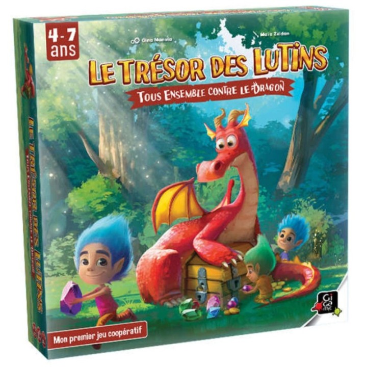 TRESOR DES LUTINS