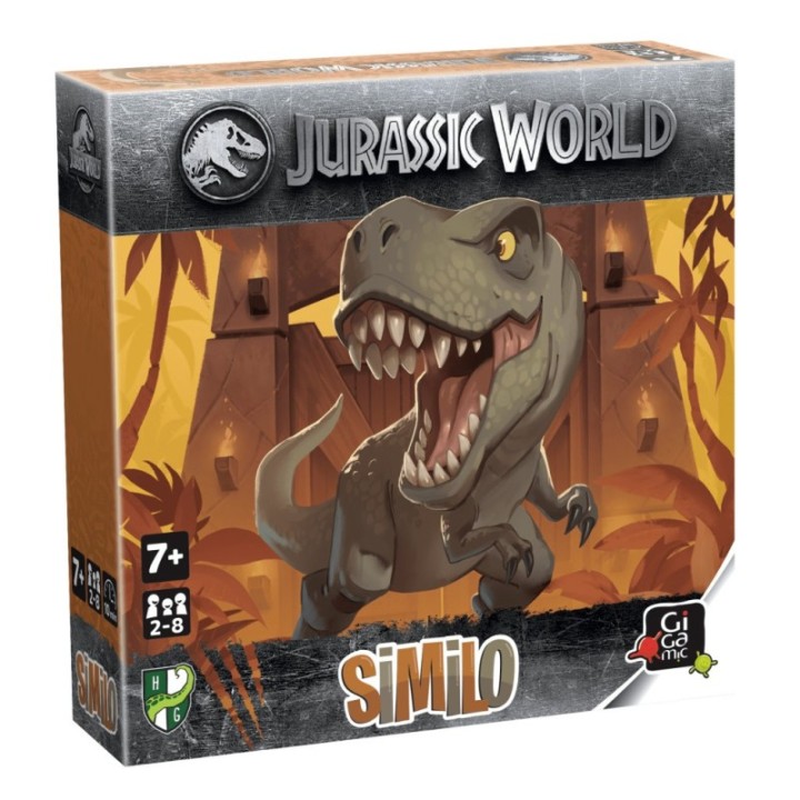 SIMILO JURASSIC WORLD
