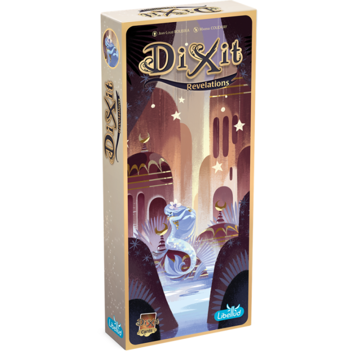 Dixit 7 Revelations (Ext)