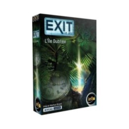 Exit : L'île Oubliée