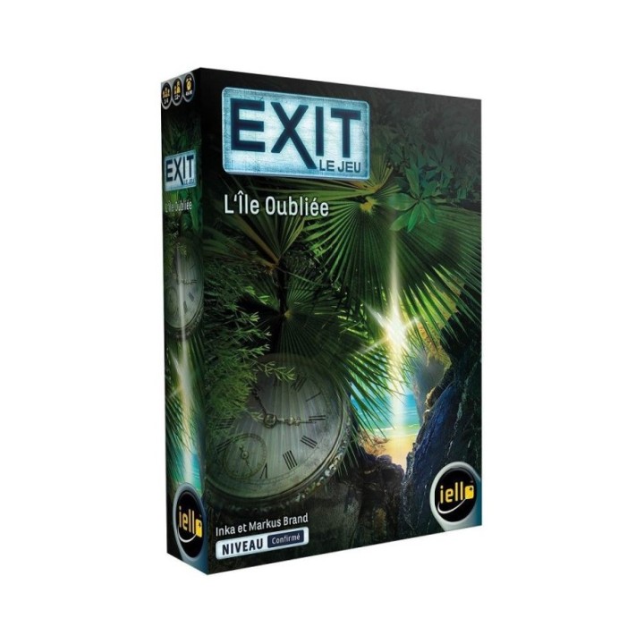Exit : L'île Oubliée