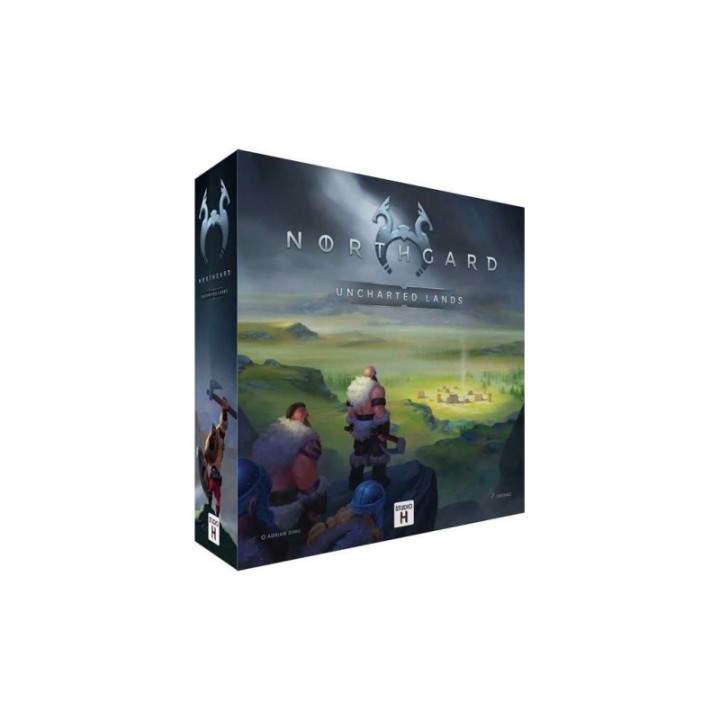 NORTHGARD : UNCHARTED LANDS