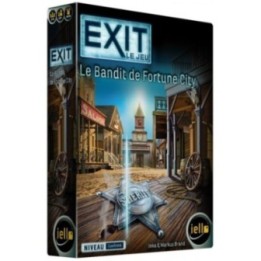 Exit : Le Bandit de Fortune City