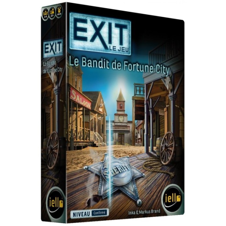 Exit : Le Bandit de Fortune City