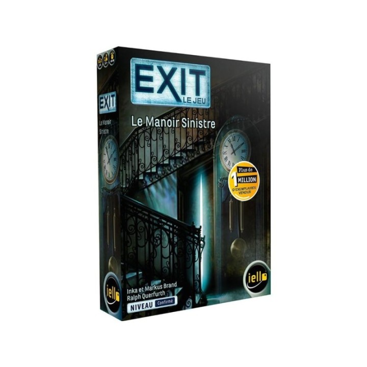 Exit : Le Manoir Sinistre