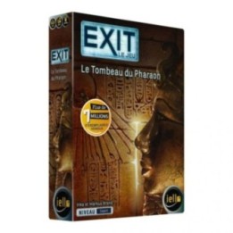 Exit : Le Tombeau du Pharaon
