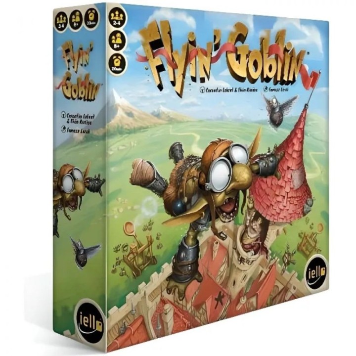 Flyin' Goblin