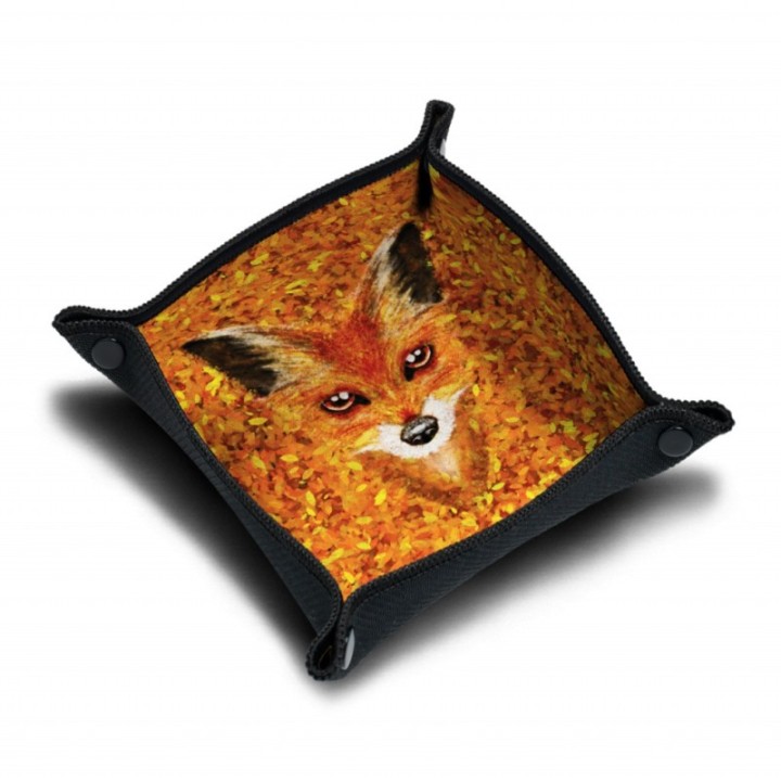 Piste de dés - Autumn fox