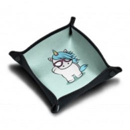 Piste de dés - Small Hello Unicorn