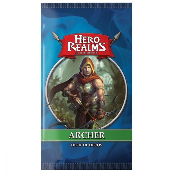 Hero Realms - Archer
