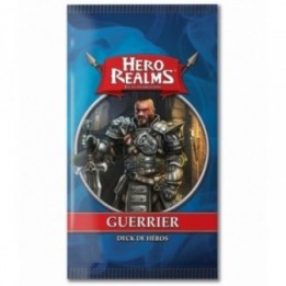 Hero Realms - Guerrier