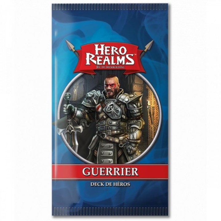 Hero Realms - Guerrier