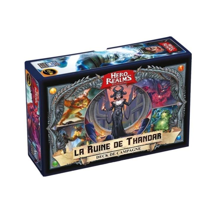 Hero Realms - Ruine de Thandar