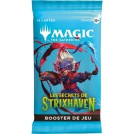 MTG : Les Secrets de Strixhaven