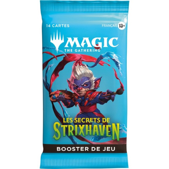 MTG : Les Secrets de Strixhaven