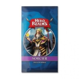 Hero Realms - Sorcier