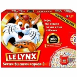Le Lynx Classique (400 Images)