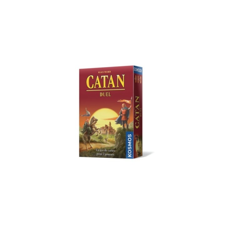 Catan Duel