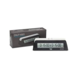 PENDULE DGT 1001 BLACK