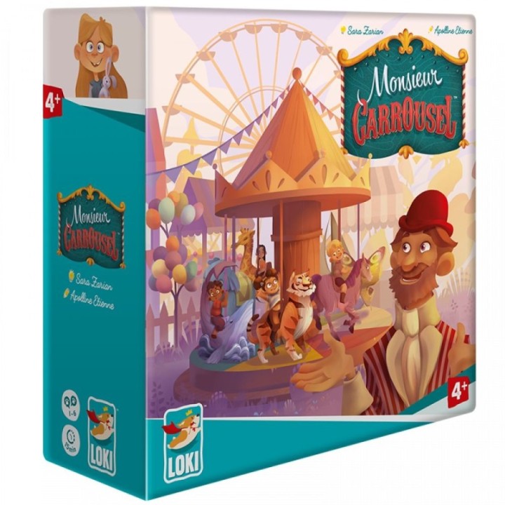 Monsieur Carrousel