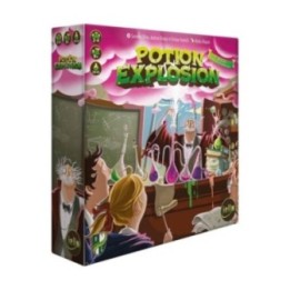 Potion Explosion