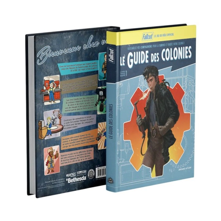 Fallout : Le Guide des Colonies