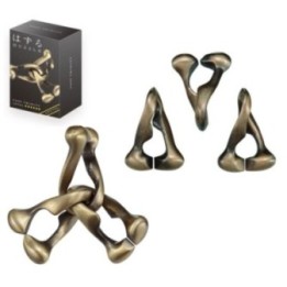 Casse-Tête Huzzle Cast TRINITY (diff.6)