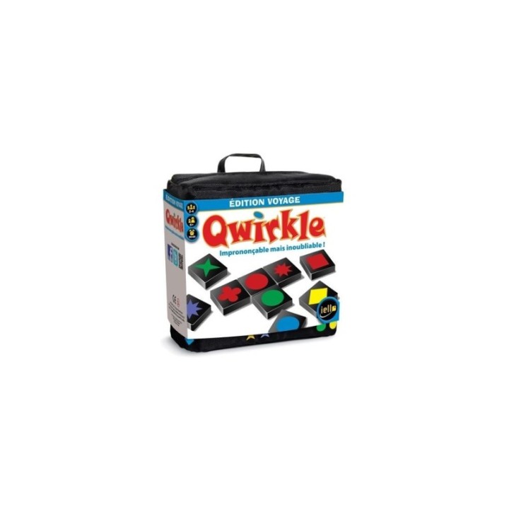 Qwirkle Voyage