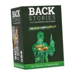 Backstories - Les noces d'émeraude