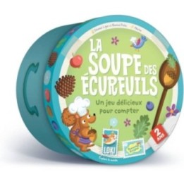 Soupe des Ecureuils (La)