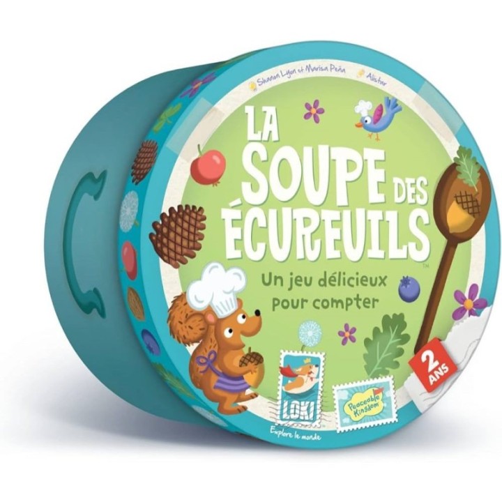 Soupe des Ecureuils (La)