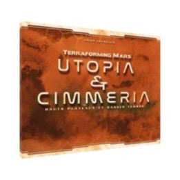Terra FORMING MARS -Utopia et Cimmeria