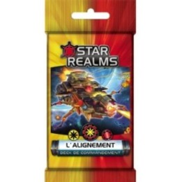 Star Realms - Deck de Commandement : L'Alignement