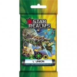 Star Realms - Deck de Commandement : L'Union