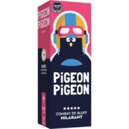 Pigeon Pigeon Reedition FR