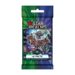 Star Realms - Deck de Commandement : Le Pacte