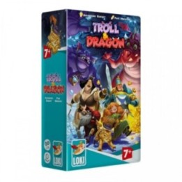 Troll & Dragon