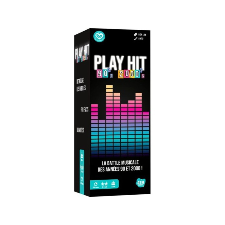 Play'Hit 90-2000